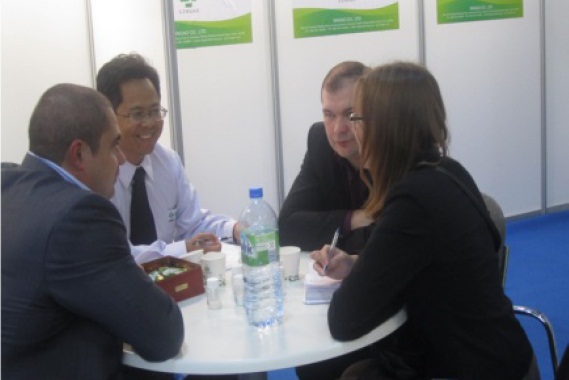 2012年德國Euro Tier 展會(huì)