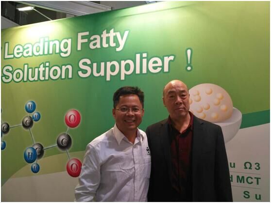 新奧公司參加2016“EuroTier國際畜牧管理展覽會(huì)”